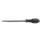 BGS Lima da officina, triangolare, taglio 3, 150 mm