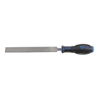 BGS Lime d’atelier plate calibre 2 150 mm