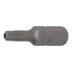 BGS Lecteur de bits hexagonal externe 6,3 mm (1/4") Profil en T (pour Torx) avec trou-1