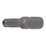 BGS Lecteur de bits hexagonal externe 6,3 mm (1/4") Profil en T (pour TX) avec trou