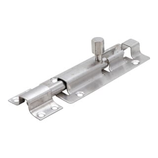 BGS Loquet acier inoxydable 100 mm