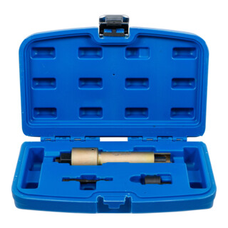 BGS loslaat as / bout extractor