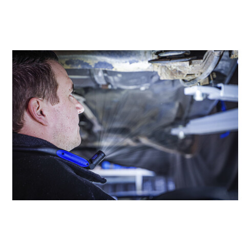 BGS Luce da collo da lavoro a LED-COB