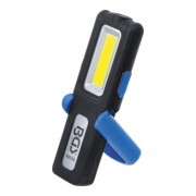BGS Luce da lavoro COB-LED pieghevole