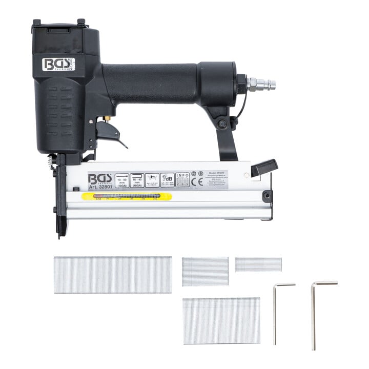 BGS Lucht combi-tacker | 50 mm