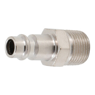 BGS Lucht insteeknippel | 10 mm (3/8") buitendraad