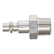 BGS Lucht insteeknippel | 10 mm (3/8") buitendraad | VS / Frankrijk-4