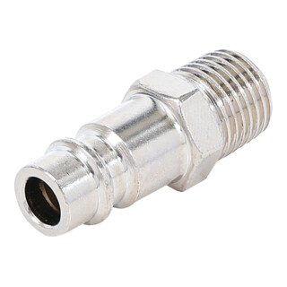 BGS Lucht insteeknippel | 6,3 mm (1/4") buitendraad