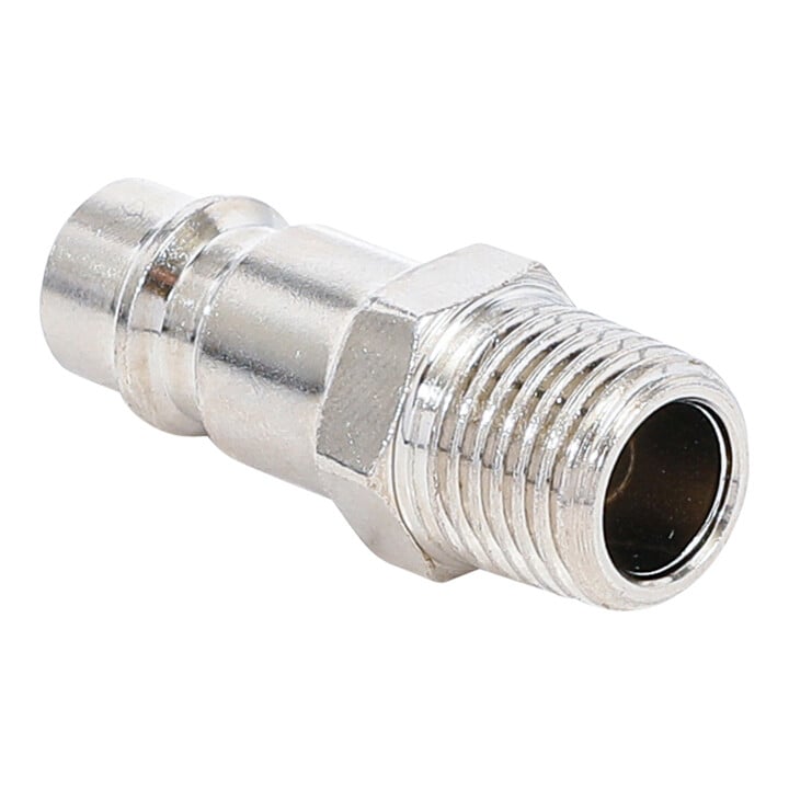 BGS Lucht insteeknippel | 6,3 mm (1/4") buitendraad