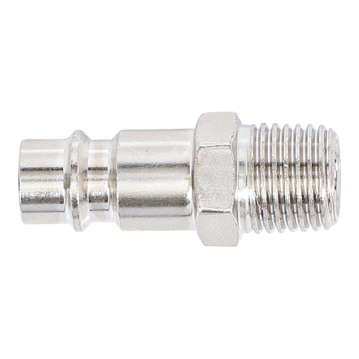 BGS Lucht insteeknippel | 6,3 mm (1/4") buitendraad