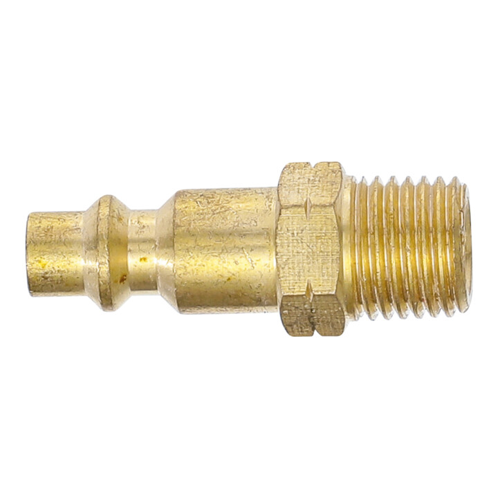 BGS Lucht insteeknippel | 6,3 mm (1/4") buitendraad | VS / Frankrijk