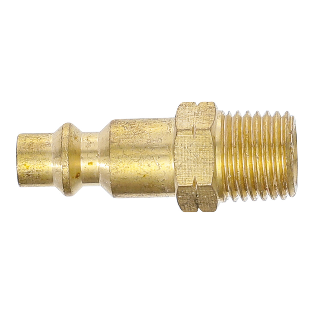BGS Lucht insteeknippel | 6,3 mm (1/4") buitendraad | VS / Frankrijk