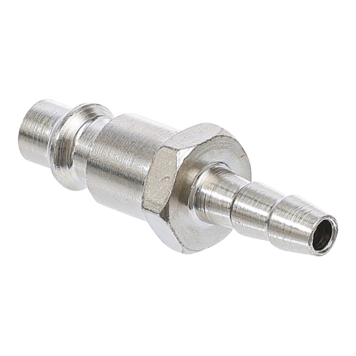 BGS Lucht insteeknippel met 6 mm slangpilaar | VS / Frankrijk