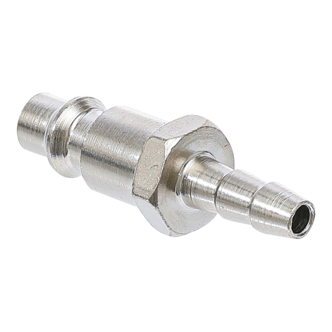 BGS Lucht insteeknippel met 6 mm slangpilaar | VS / Frankrijk
