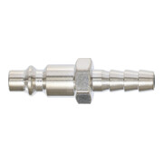 BGS Lucht insteeknippel met 8 mm (5/16") slangpilaar | VS / Frankrijk-4