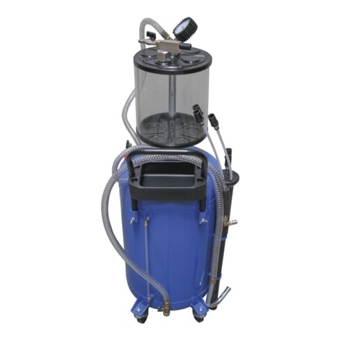 BGS Lucht-olie afzuigapparaat, 70 l