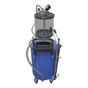 BGS Lucht-olie afzuigapparaat, 70 l-4