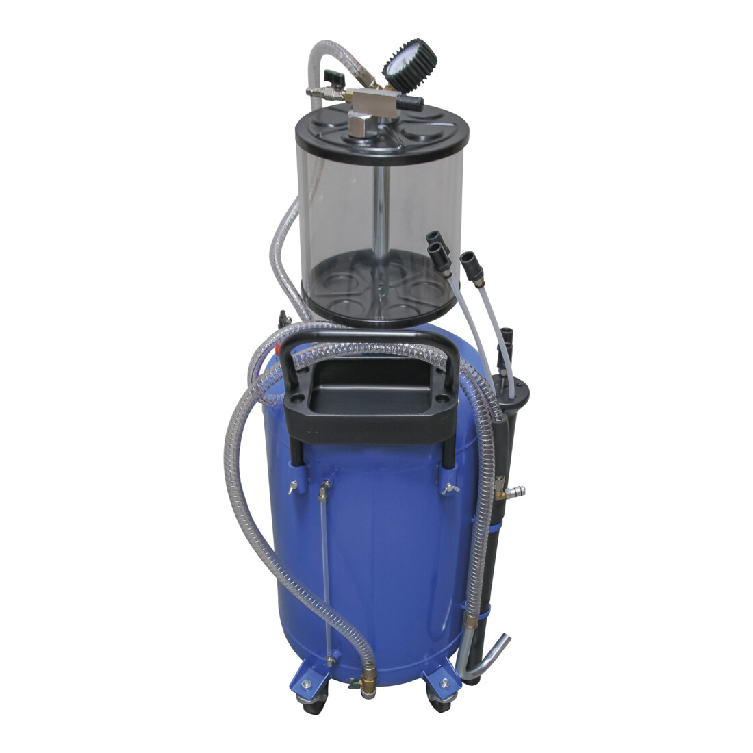 BGS Lucht-olie afzuigapparaat, 70 l