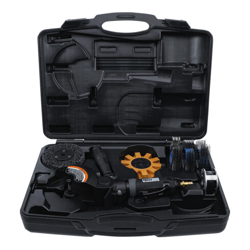 BGS Luchtcompressor Multi-slijper Set