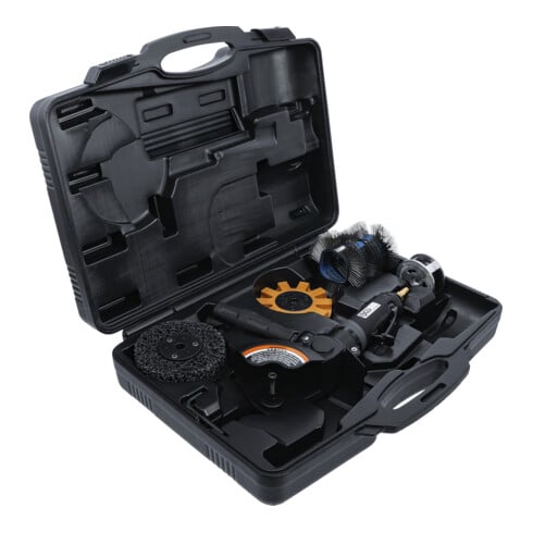 BGS Luchtcompressor Multi-slijper Set