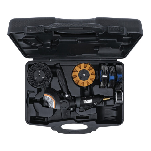 BGS Luchtcompressor Multi-slijper Set