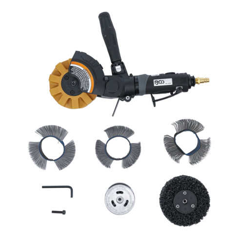 BGS Luchtcompressor Multi-slijper Set