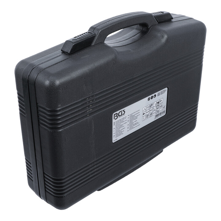 BGS Luchtcompressor Multi-slijper Set