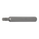 BGS Bit Torx, azionamento esagonale, L=75mm-1