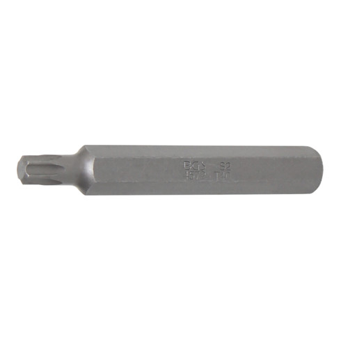 BGS Bit Torx, azionamento esagonale, L=75mm