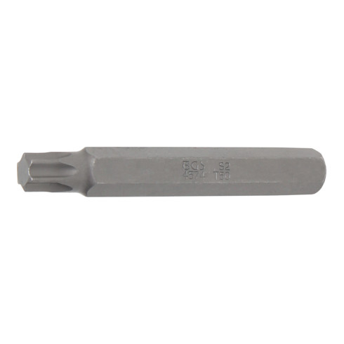 BGS Bit Torx, azionamento esagonale, L=75mm