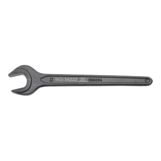 BGS Machinesleutel | DIN 894 | 22 mm