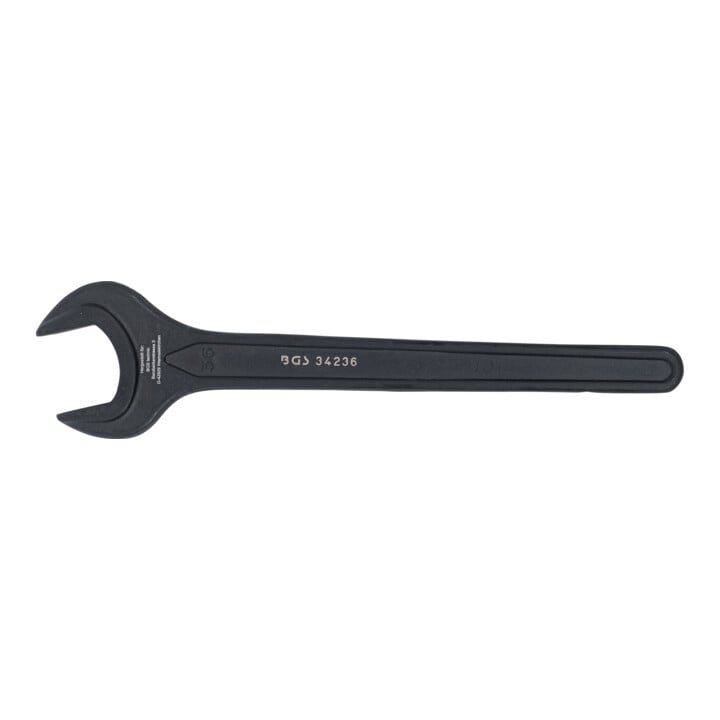 BGS Machinesleutel | DIN 894 | 36 mm