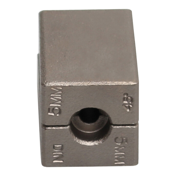 BGS Mâchoires de serrage pour art. 3057 Ø 5 mm