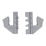 BGS Mâchoires de serrage Pour connecteurs solaires MC3 Art. 70003-4