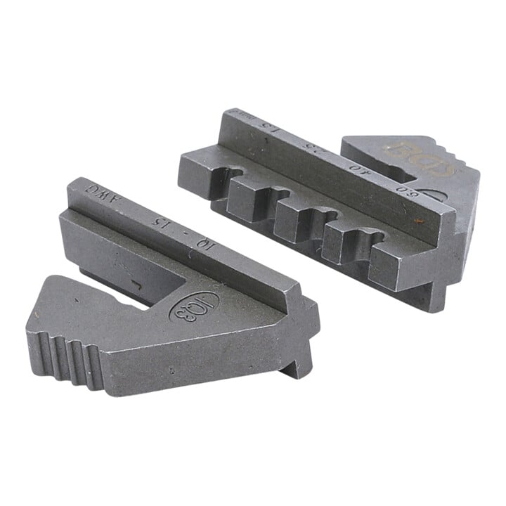 BGS Mâchoires de serrage Pour connecteurs solaires Tyco Art. 70003