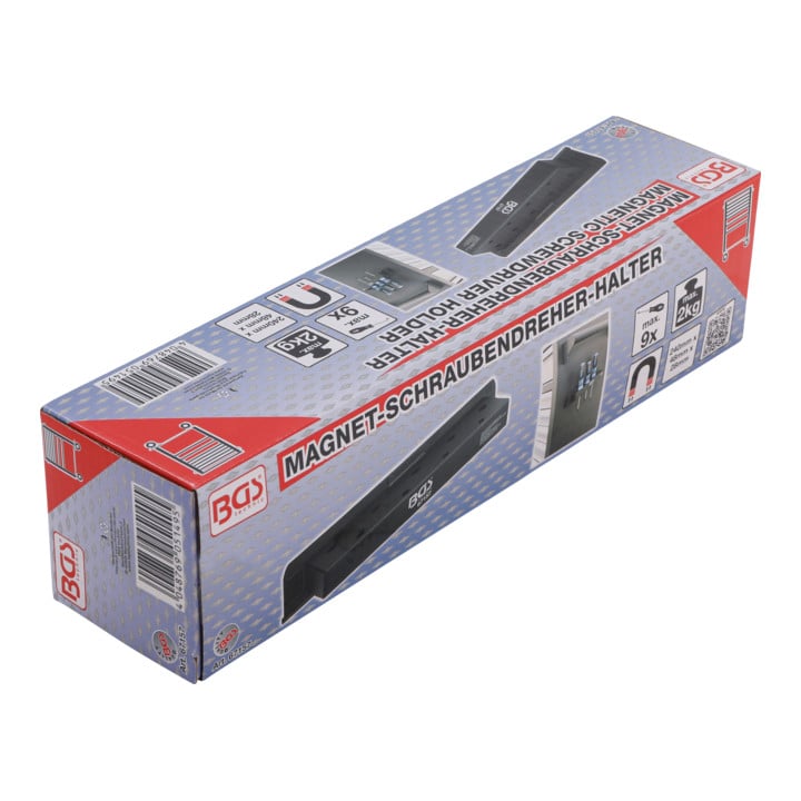 BGS Magneetschroevendraaier-houder