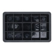 BGS Magnet-Haftschale 15 Fächer 120 x 190 mm-4
