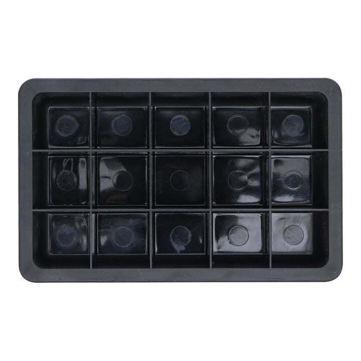 BGS Magnet-Haftschale 15 Fächer 120 x 190 mm