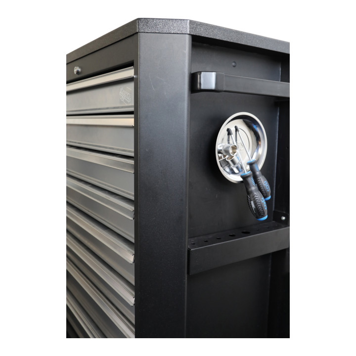 BGS Magnet-Haftschale Edelstahl Ø 150 mm