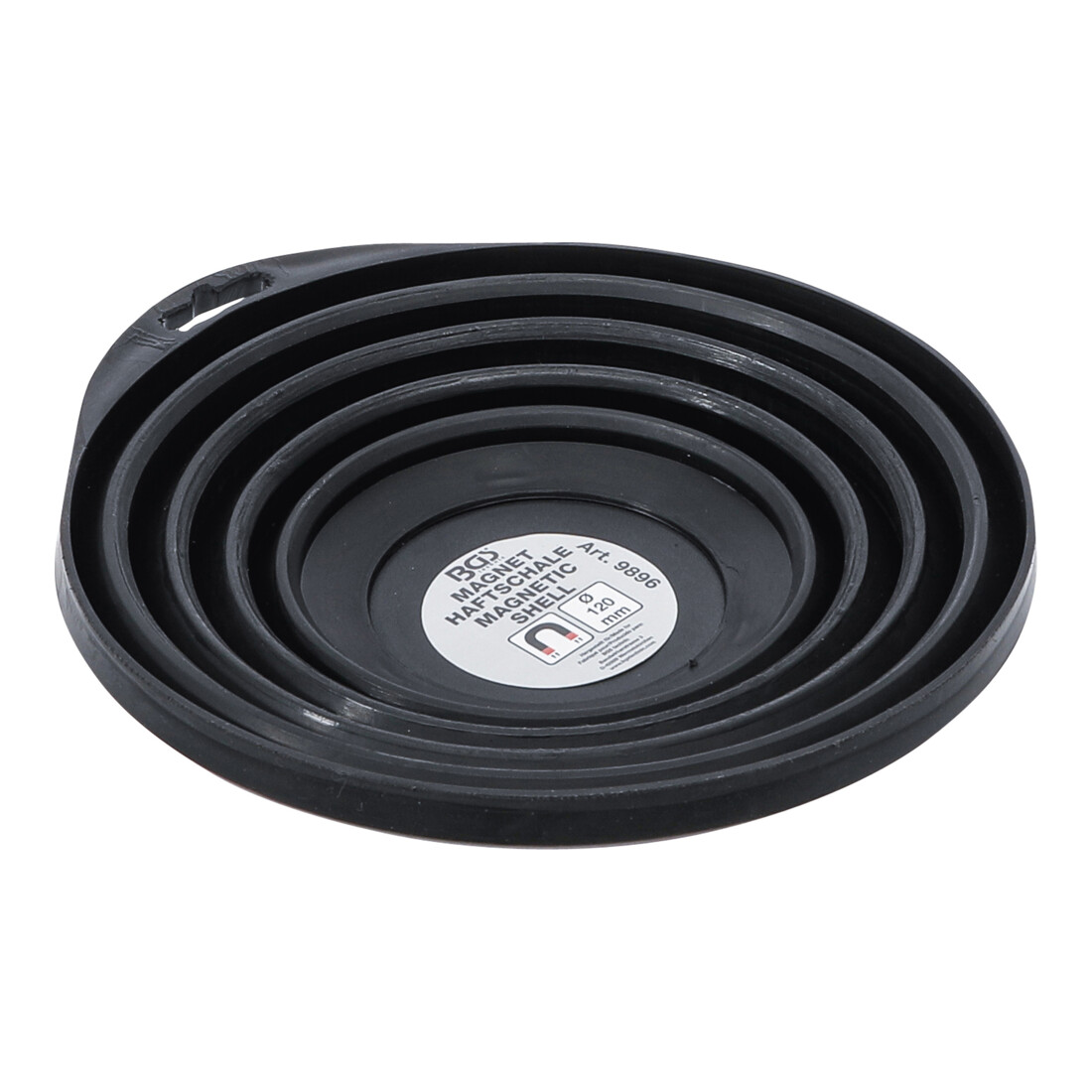 BGS Magnet-Haftschale faltbar Ø 120 / 220 mm