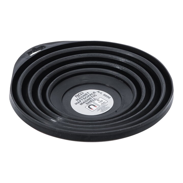 BGS Magnet-Haftschale faltbar Ø 120 / 220 mm