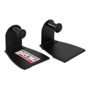 BGS Magnet-Papierrollen-Halter 67159, 2-tlg.