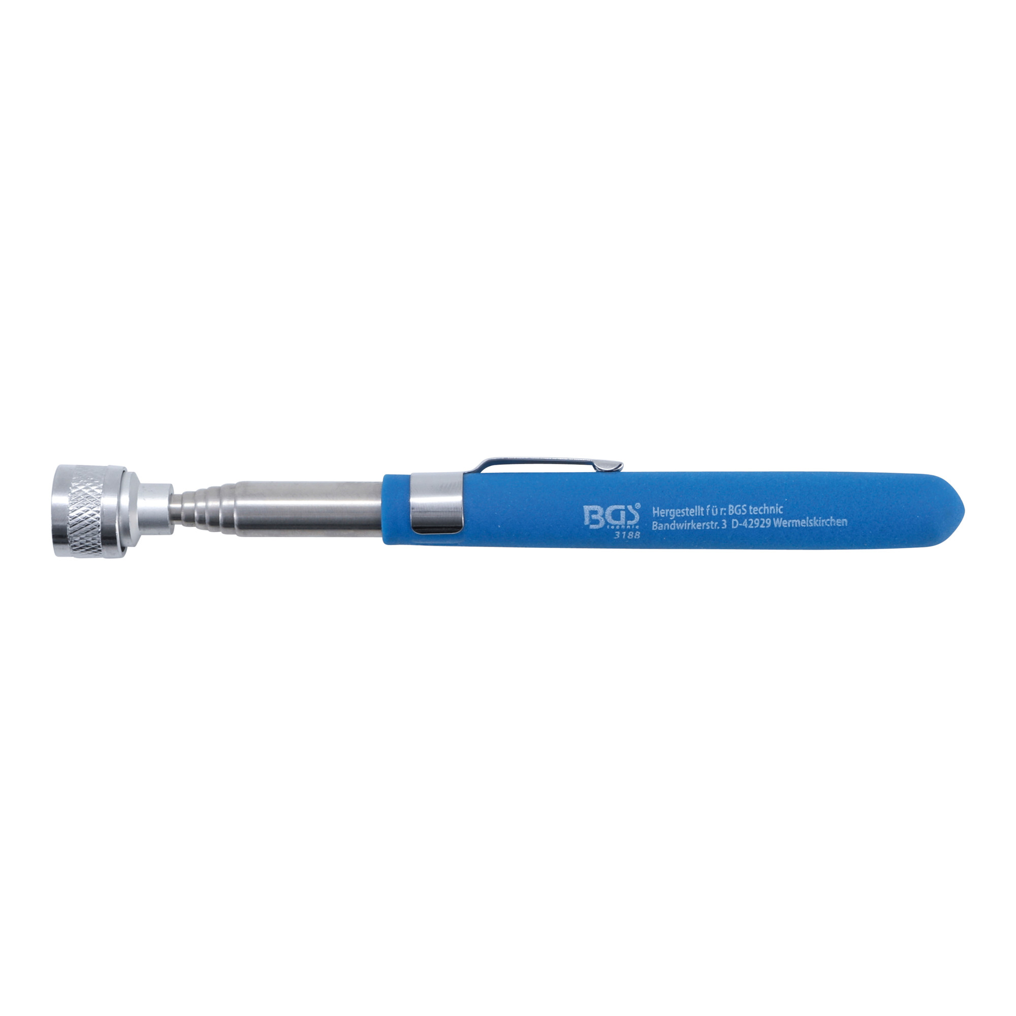 BGS Magnetheber 650 mm Zugkraft 3 kg ; BGS technic