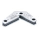 BGS Magnetische lasklem | L-vorm-4