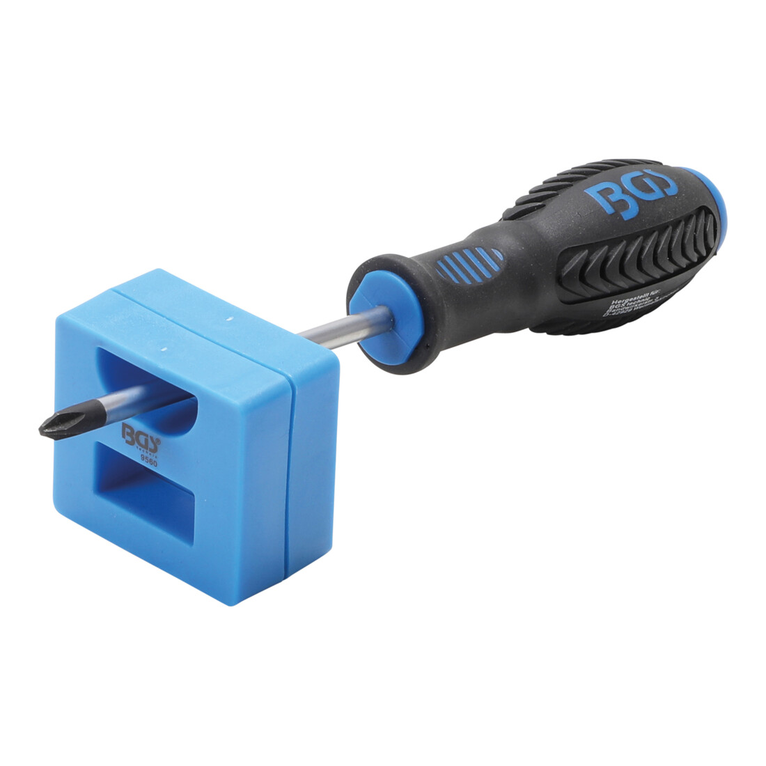 BGS Magnetiseerder / Demagnetiseerder