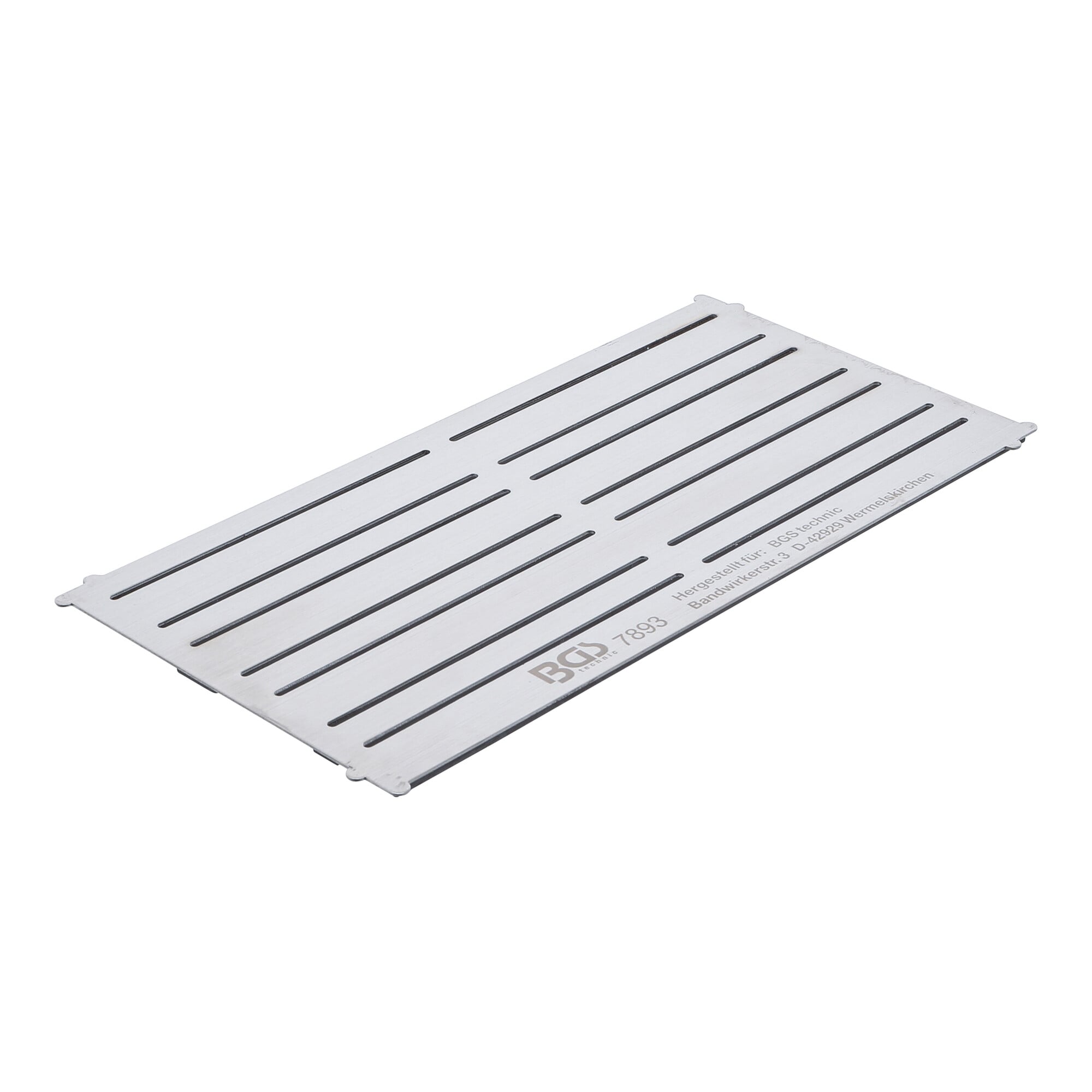 BGS Magnettafel Stahl extra flach 300 x 150 mm ; BGS technic