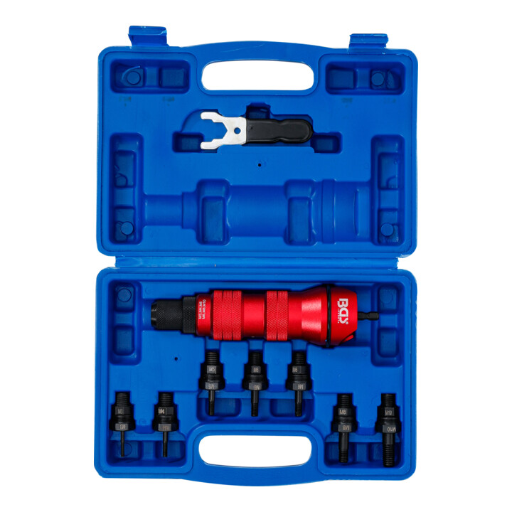 BGS Mandrin à river exécution de métal M3 / M4 / M5 / M6 / M8 / M10