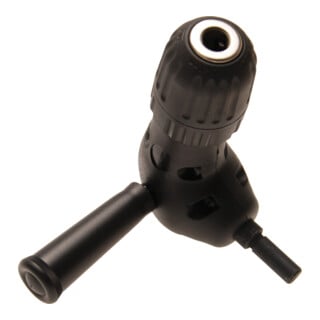 BGS Mandrin d'angle avec mandrin autoserrant pour Ø 0,8 - 10