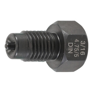 BGS Mandrin DIN 4,75 mm pour art. 6683, 8917, 8918