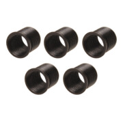 BGS Manicotti filettati 19mm M14x1,25, 5pz.